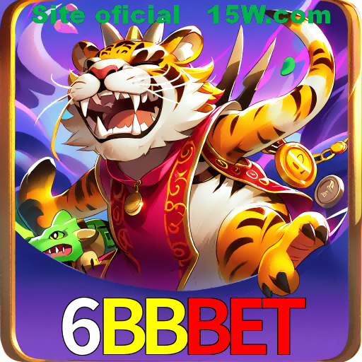 Imagem promocional da 6BBBET mostrando a plataforma e suas vantagens